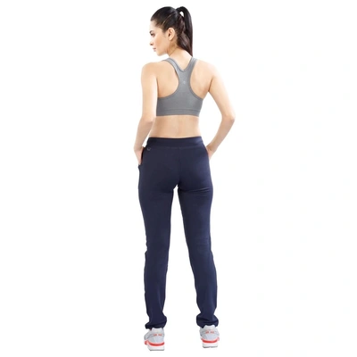 Laasa Women Just Dry Solid Track Pant-13836