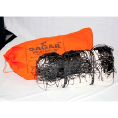 Sagar Nylon 555 VBN Volley Ball Net-34118