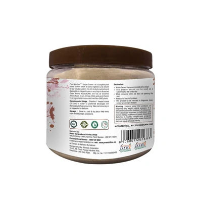 Pure Nutrition Vegan Ultra Premium Plant Based Protein-1 kg-1