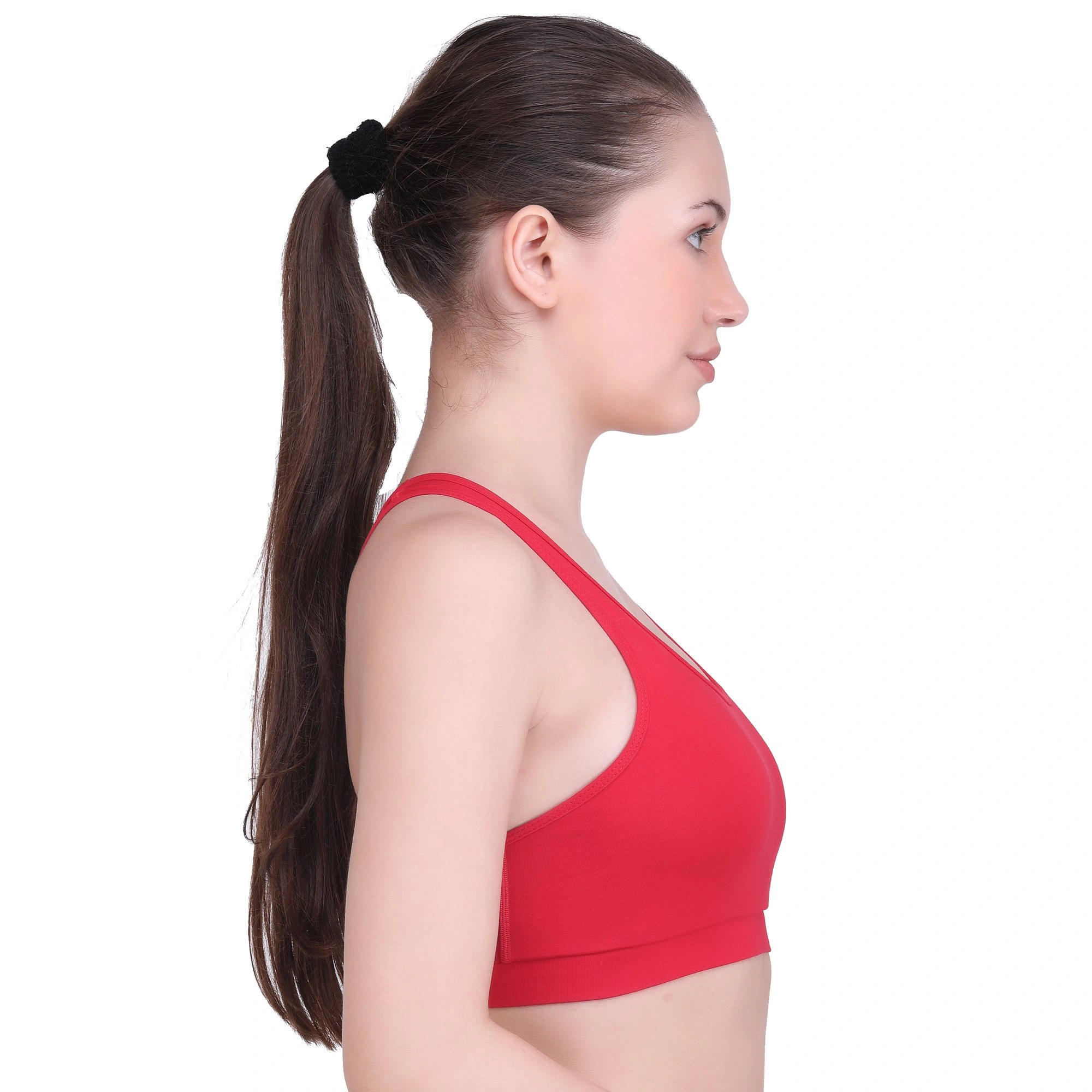 sports bra that covers stomach