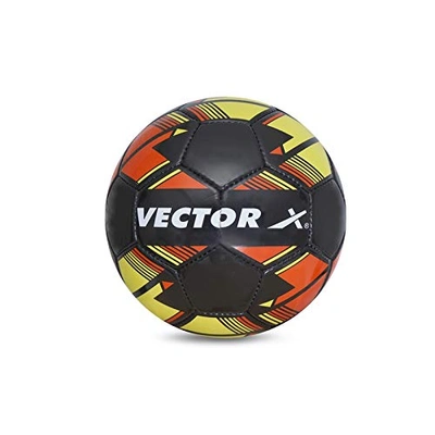 Vector X Germany Rubber Moulded Football Size 3-34890