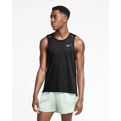 Nike Men's DRI-FIT MILER RUNNING TANK-30543