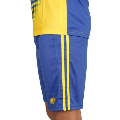 Vector X VFS-002-A Football Set of Jersey and Shorts-YELLOW-10-2
