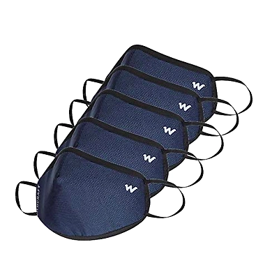 SUPERMASK W95 Plus Reusable Outdoor Respirator-34191