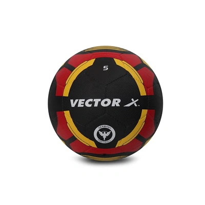 Vector X Germany Rubber Moulded Football Size 3-30009