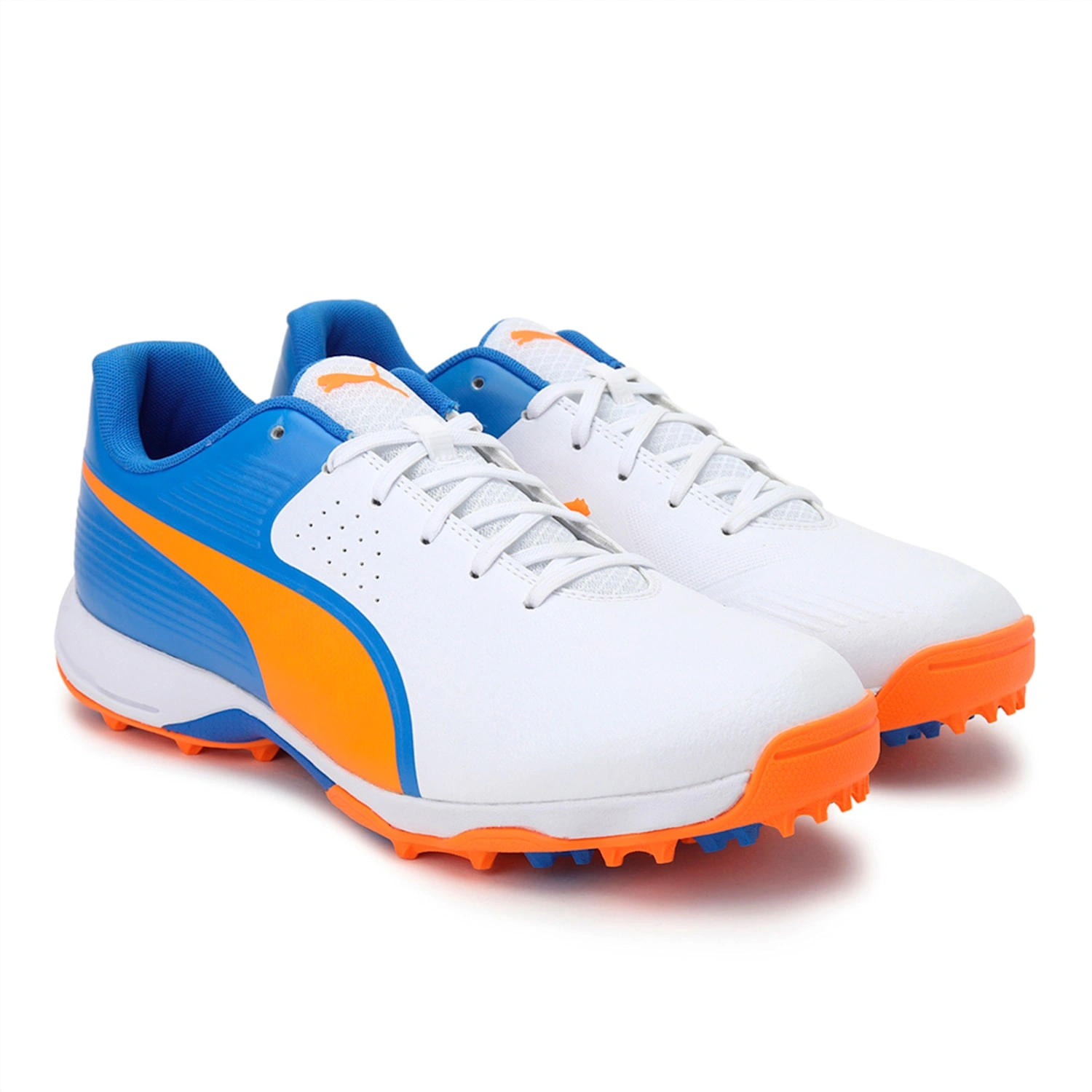 puma rubber spike shoes