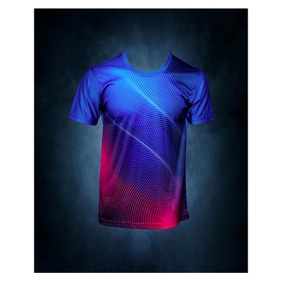 M T-SHIRT TOTAL TSJ081-L-2