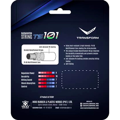 TRANSFORM BADMINTON GUTTING-35250