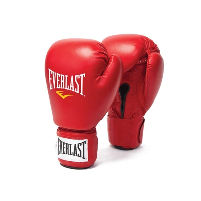 Everlast 641200-10 Amateur Competition Fight Gloves Red-35269