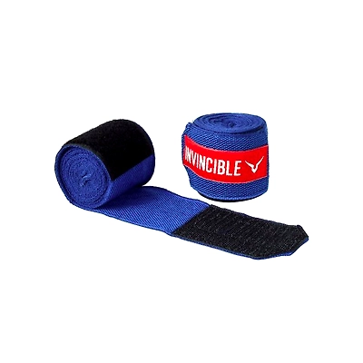 INVINCIBLE MEXICAN STYLE STRETCHABLE HAND WRAPS-35291