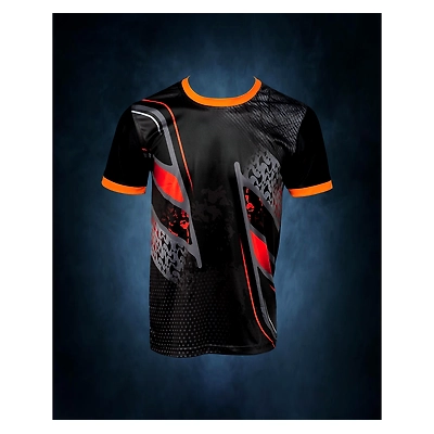 M T-SHIRT TOTAL TSJ032-L-4