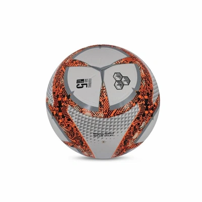 Vector X X-Force Thermobonded Football-WHITE/ORANGE-5-2
