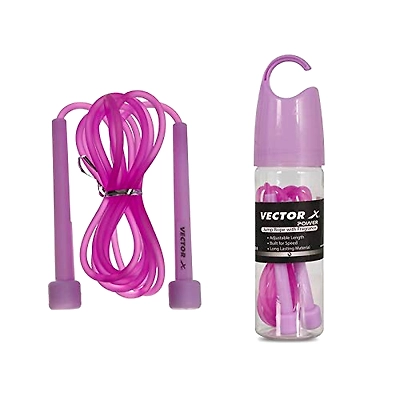 Vector X Power Skipping Rope with Fragrance-35478