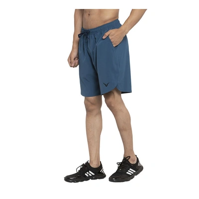 INVINCIBLE MEN’S FEATHER WEIGHT CROSSFIT SHORTS-COAL-M-2