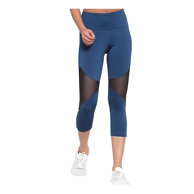 INVINCIBLE WOMEN’S HIGH WAIST COAST CAPRI-35735