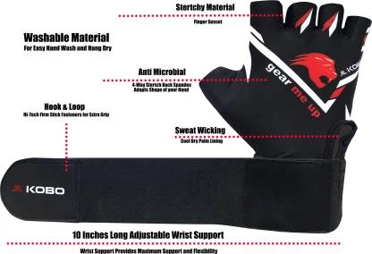 gym gloves at total sports