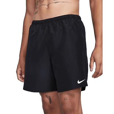Nike Challenger Men's Brief-Lined Running Shorts-35859