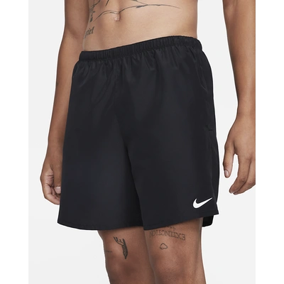 Nike Challenger Men's Brief-Lined Running Shorts-35860