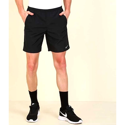 Nike Men's Sports Shorts Relaxed Fit Synthetic-35877