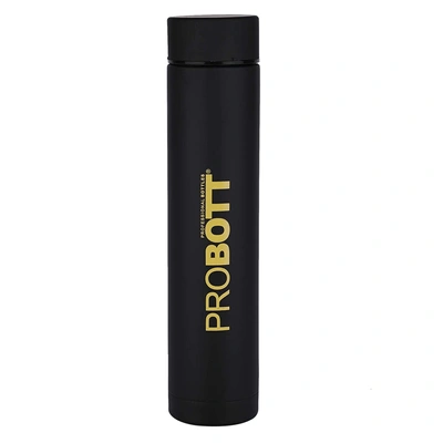 PROBOTT Stainless steel double wall vacuum flask PB 400-10 400 ml Bottle (Colour May Vary)-35907