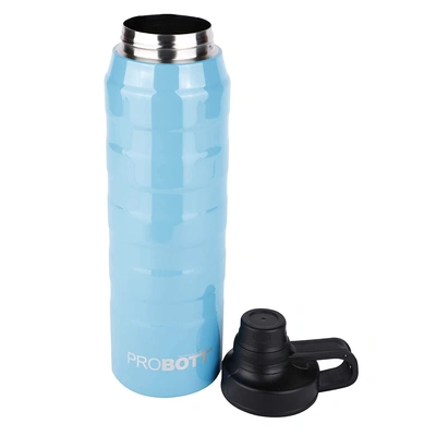 PROBOTT Thermosteel Spectra Flask 600ml - PB 600-06 (Colour May Vary)-35912