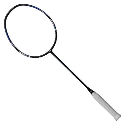 LI-NING Carbon Fiber 78gm Super Unstrung Badminton Racquet-31733
