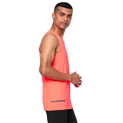 Puma Vk Active Men's Tank(colour May Vary)-XL-Lava Blast-1