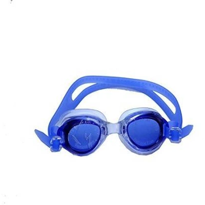 Konex CI - 407 Swimming Goggles-Blue-1