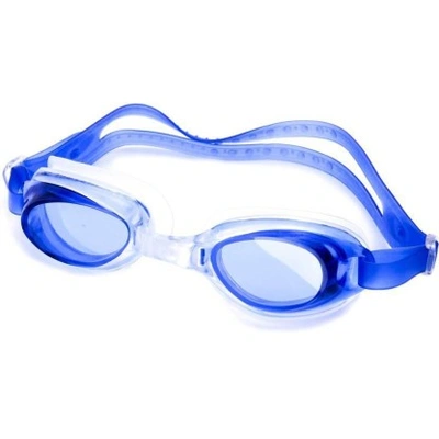 Konex CI - 407 Swimming Goggles-Brown - White-1