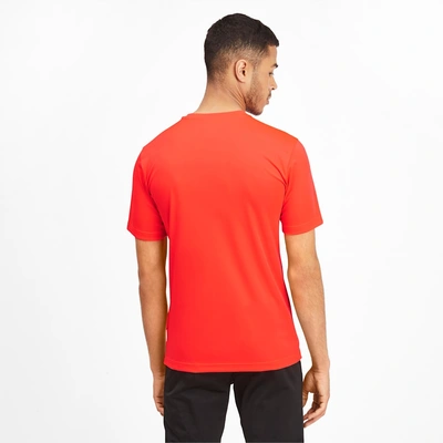 Puma ftblPLAY Graphic dryCELL Men's Shirt-Red-XL-1
