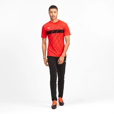Puma ftblPLAY Graphic dryCELL Men's Shirt-Red-XL-2