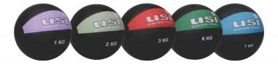 USI RUBBER MEDICINE BALL HIGH BOUNCE-11857