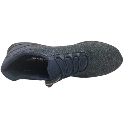 Skechers Men's Modern Cool Sports Walking Shoes-Navy-10-3
