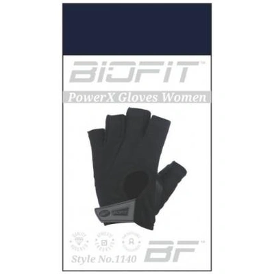 Biofit Gloves Women 1140 Gym &amp; Fitness Gloves-Black-S-2