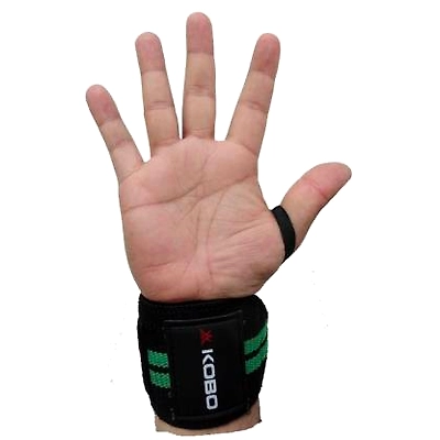 Kobo WTA-04 Power Cotton Gym Support-31387