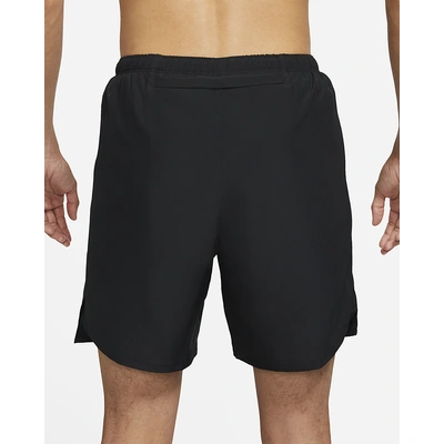 Nike Challenger Mens Shorts-Black-S-2