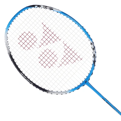 YONEX Graphite Badminton Racquet Astrox 1DG-Blue - Black-1