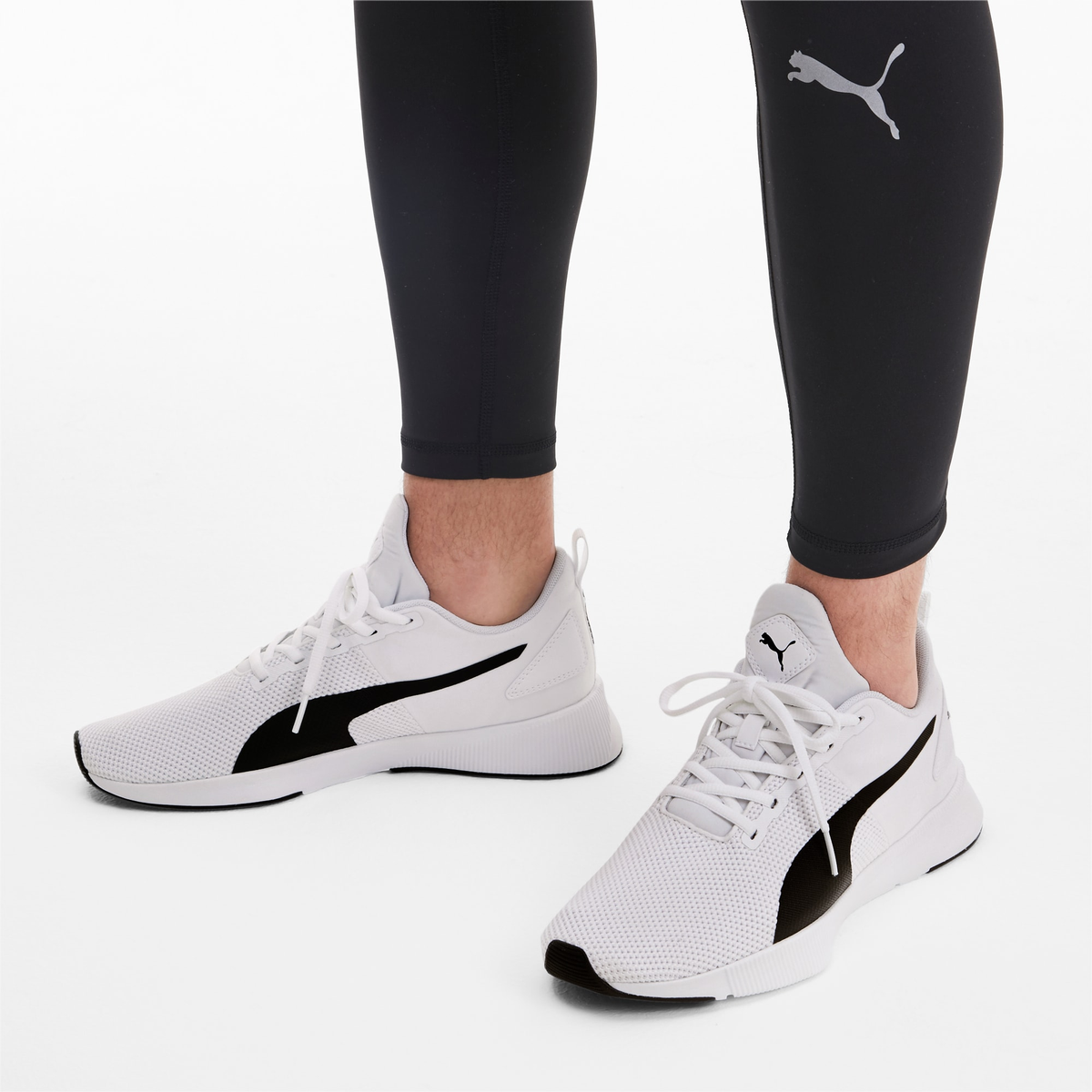 puma flyer softfoam  running shoes