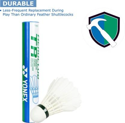 Yonex Acb-tr Badminton Cock-WHITE-SPEED 2-2