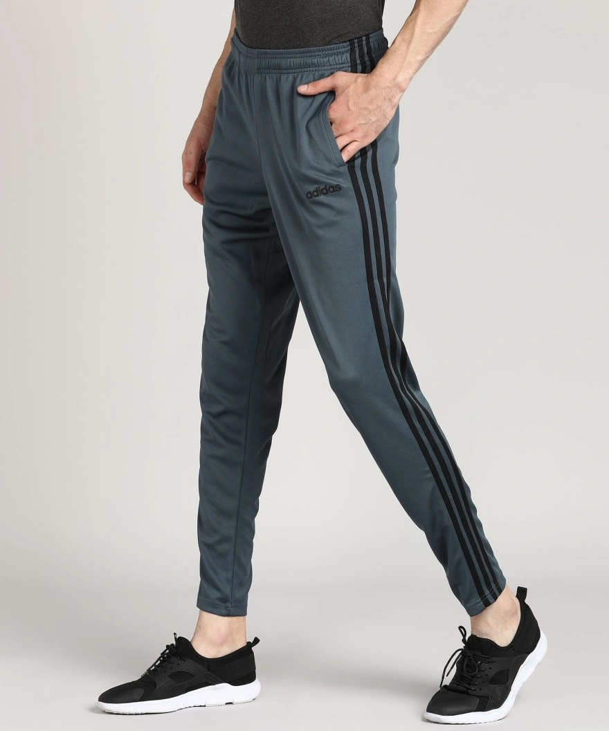 Buy Fralet Fitted Track Pants with Contrast Panel Online at Best Prices in  India  JioMart