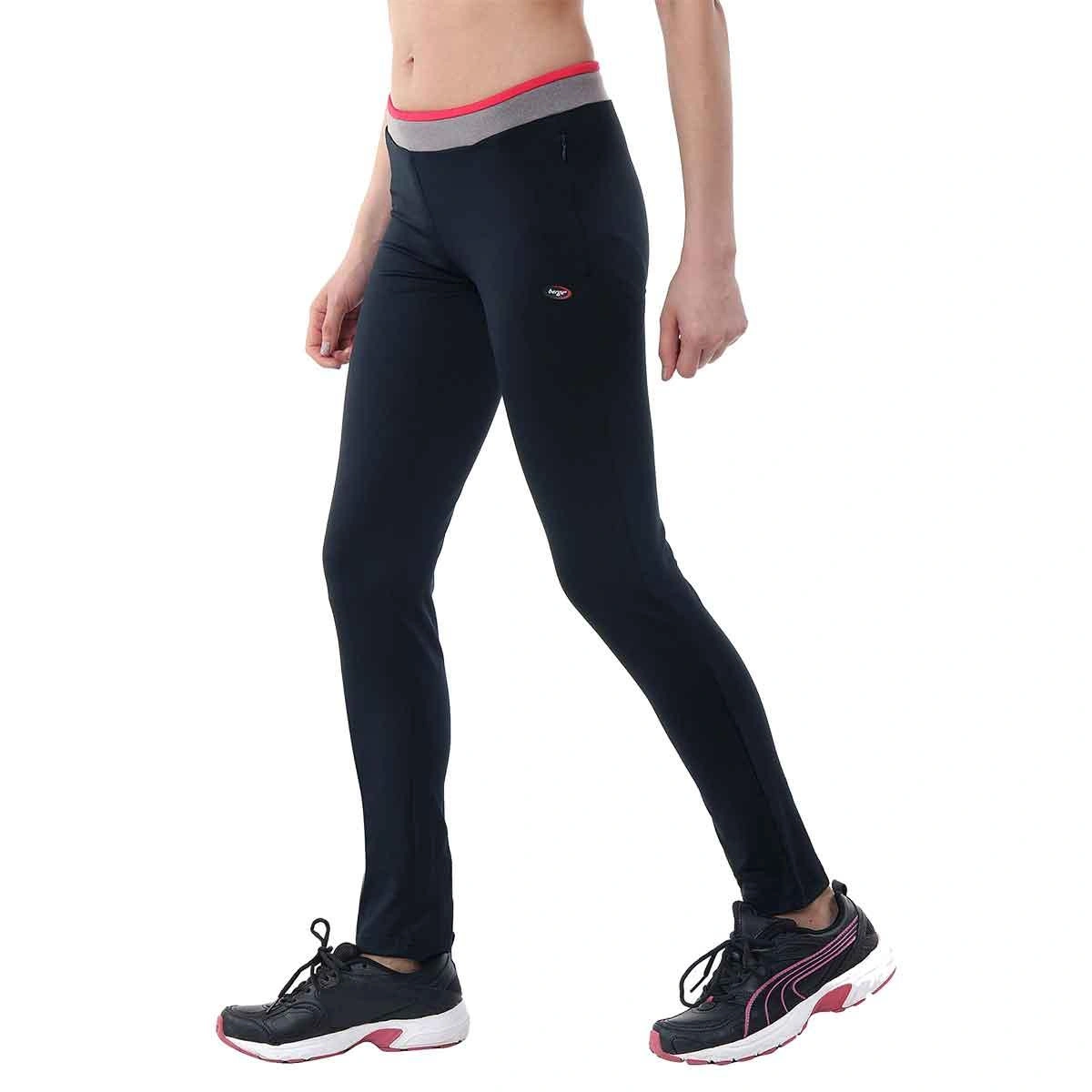 total sports track pants for ladies