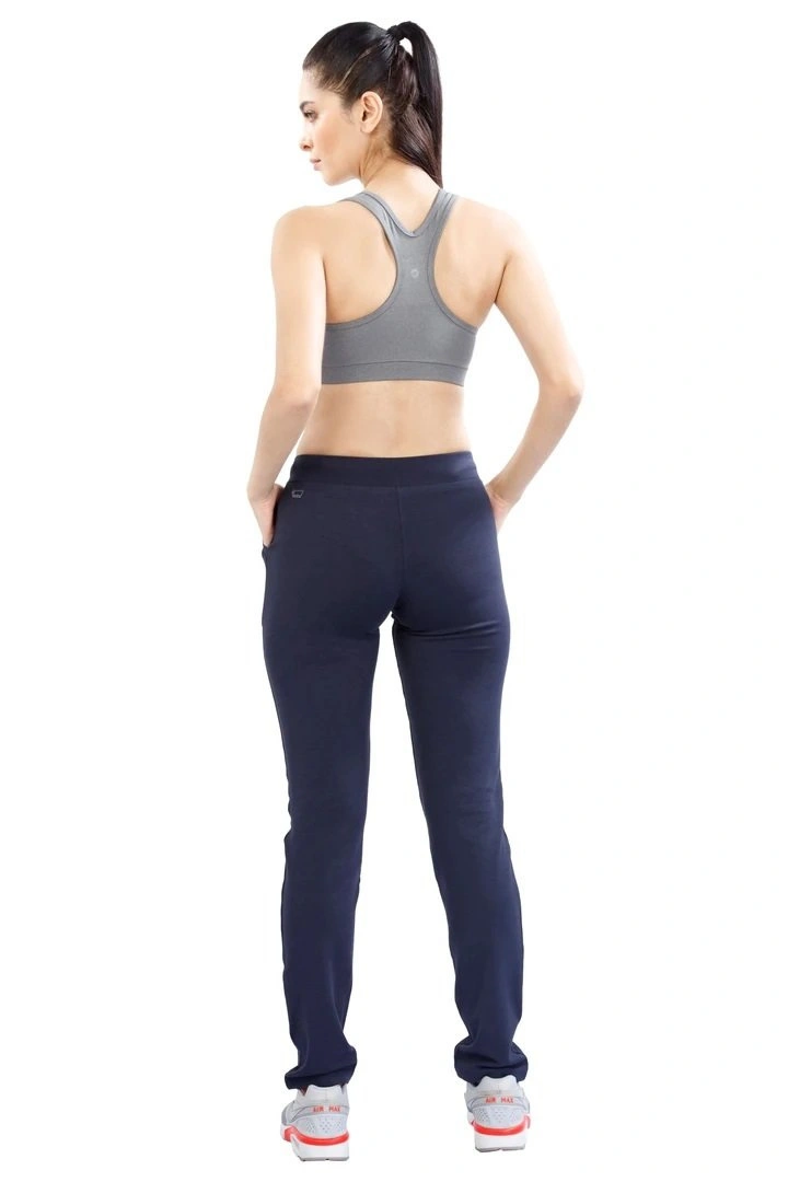 Buy Trinity Womens Track Pants 118 Cotton Stretch Lycra Comfortable Gym  wear Night Wear Sports Wear Joggers online  Looksgudin