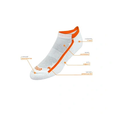 Tego Cotton Comfort Socks- 1Pair-31268