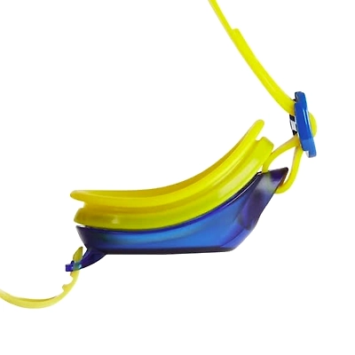 Speedo 809298C103 Jet Goggles-Yellow / Blue-JR-3