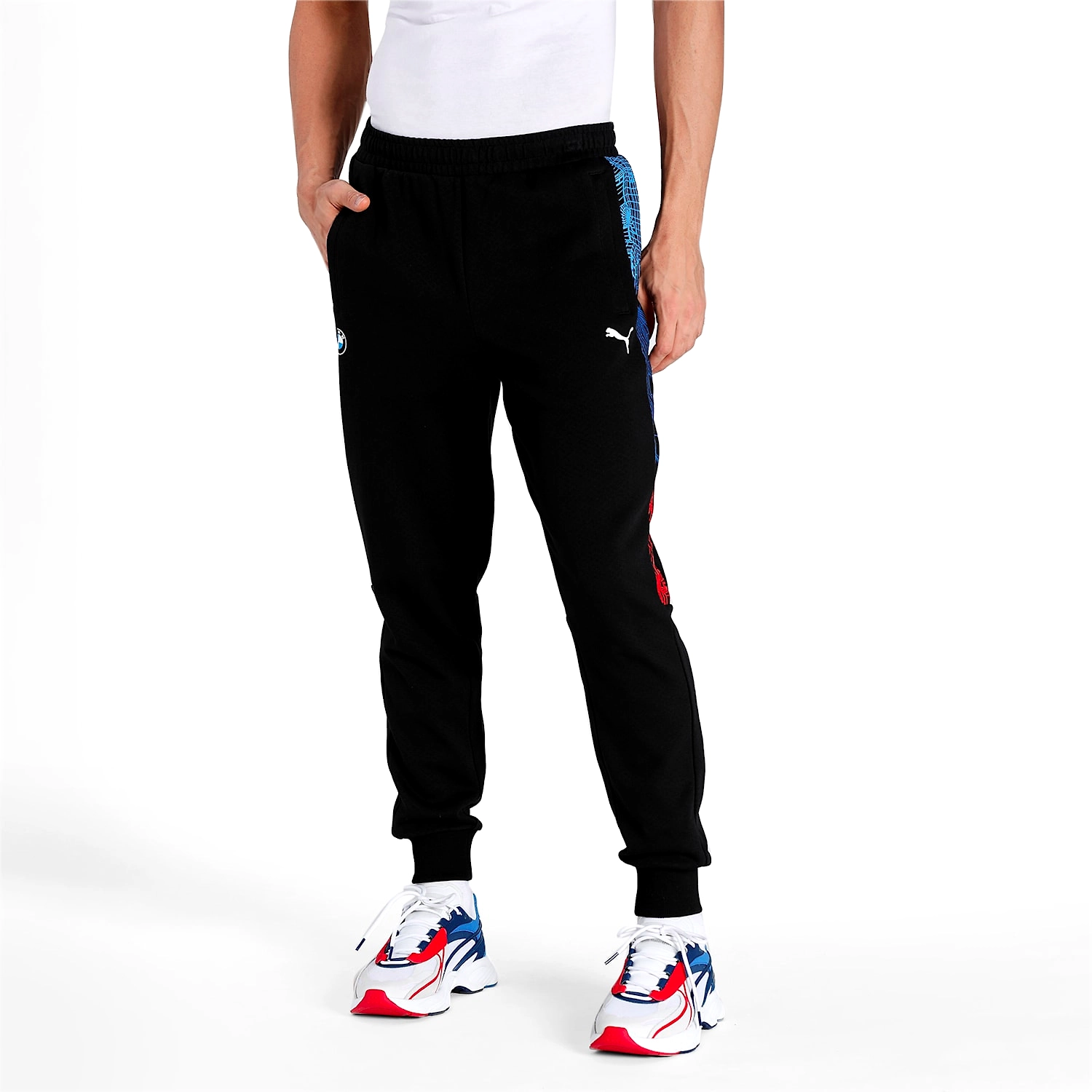 total sports track pants