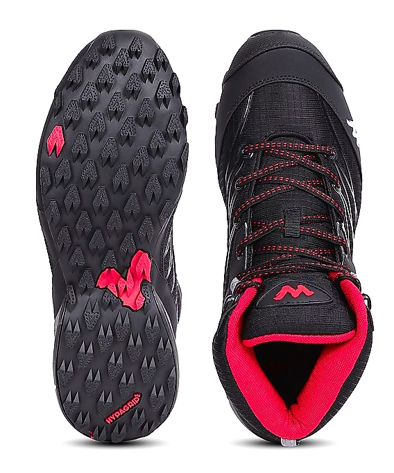 hypagrip runx tr hugo running and trekking shoes blue