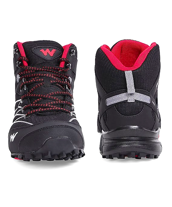 hypagrip runx tr hugo running and trekking shoes blue