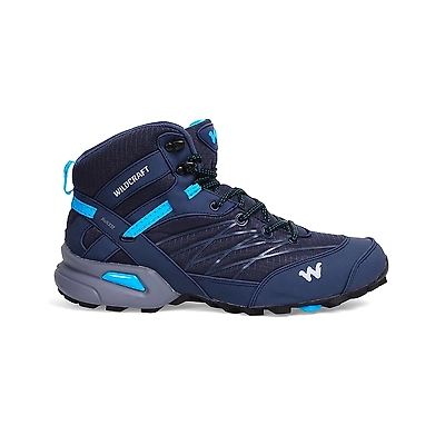 hypagrip runx tr hugo running and trekking shoes blue