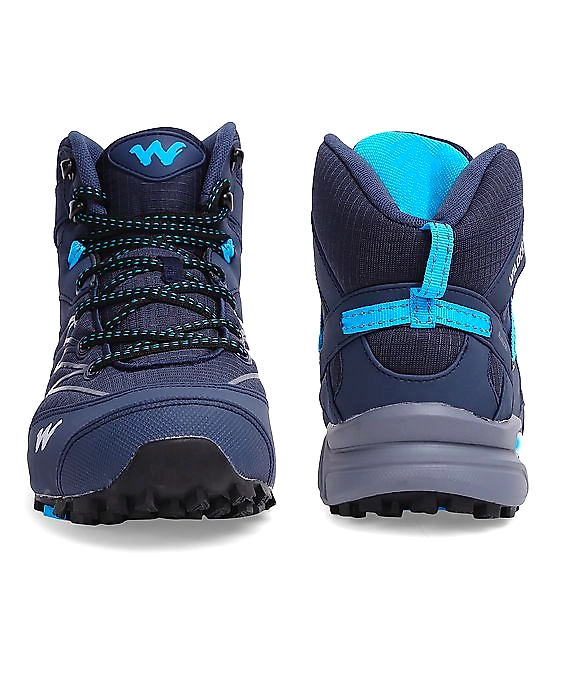 hypagrip runx tr hugo running and trekking shoes blue