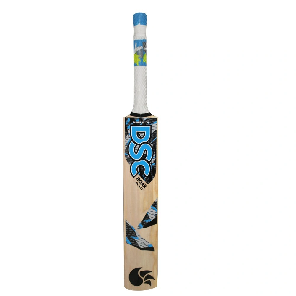 DSC Roar Blast Kashmir Willow Cricket Bat: Lightweight Leather Ball Cricket Bat for Men, Youth, and Boys-38086